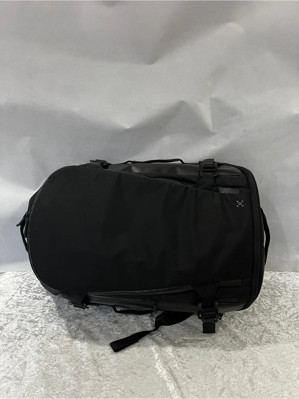 Lululemon More Miles Pack 39L Travel Weakener Duffle Backpack Water-Repellent
